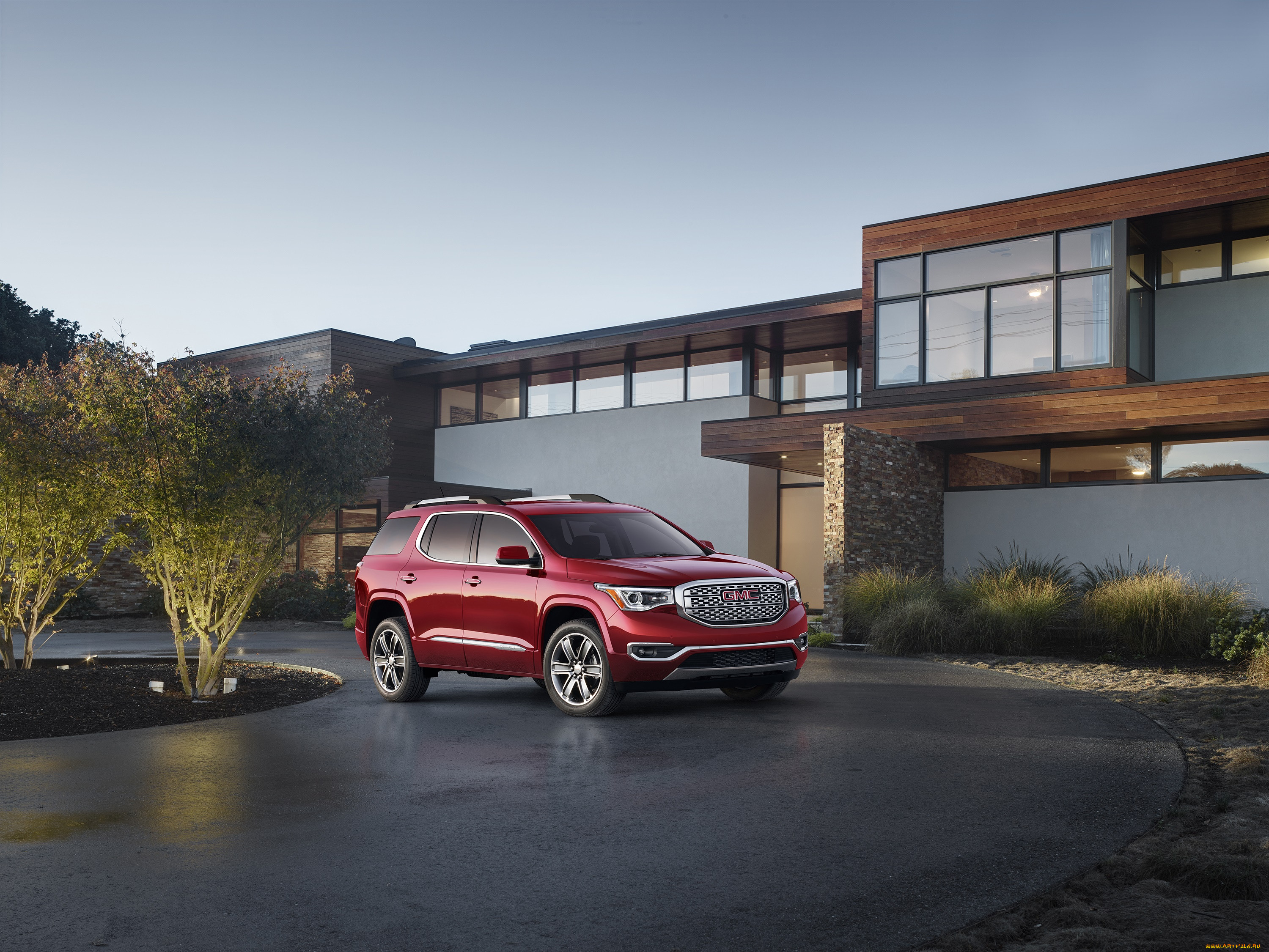 , gm-gmc, denali, acadia, gmc, 2017